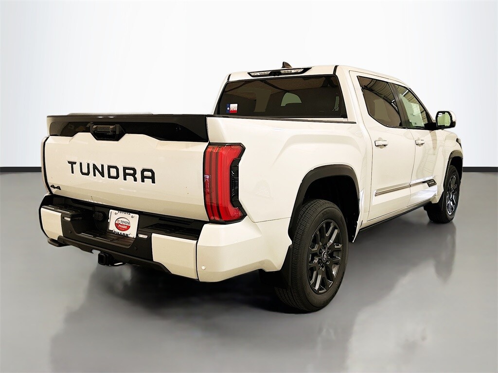 2026 Toyota Tundra Platinum photo 4