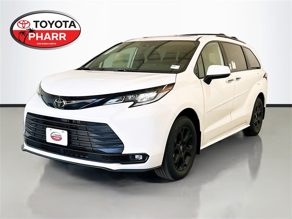 2026 Toyota Sienna Woodland Edition's photo