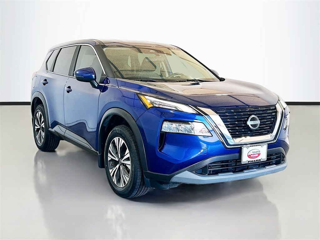 2023 Nissan Rogue SV photo 3