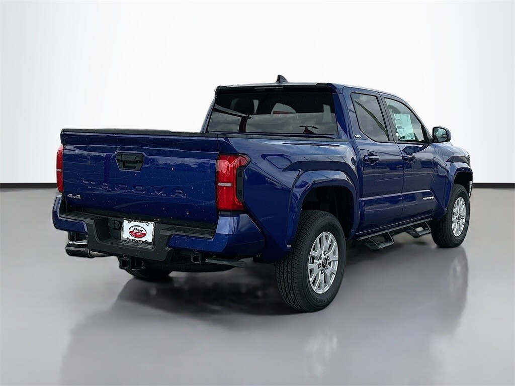 2025 Toyota Tacoma SR5 photo 2