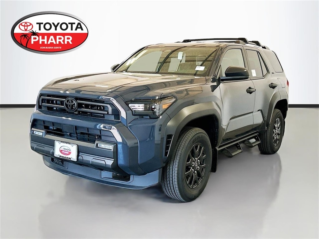 2025 Toyota 4Runner SUV 