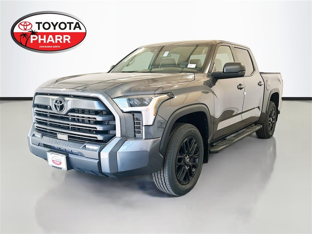 2026 Toyota Tundra SR5's photo