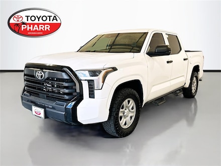 2025 Toyota Tundra SR Truck CrewMax