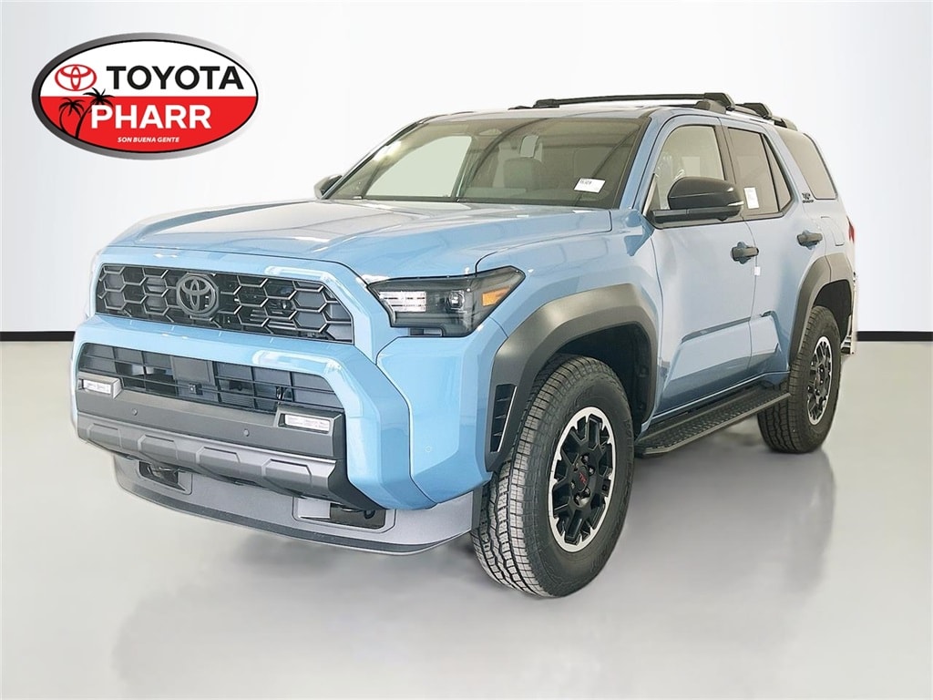 2026 Toyota 4Runner SUV 