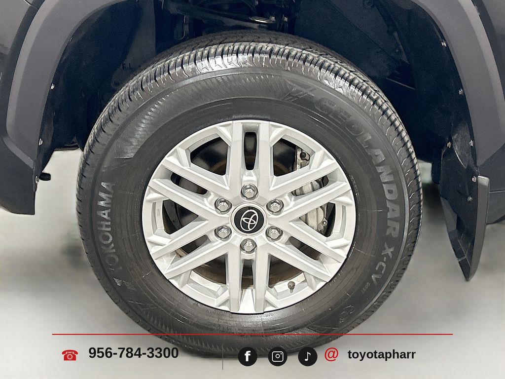 2024 Toyota Tundra SR5 - Photo 28