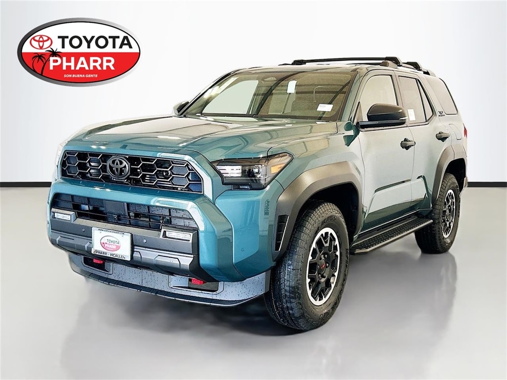 2026 Toyota 4Runner SUV 