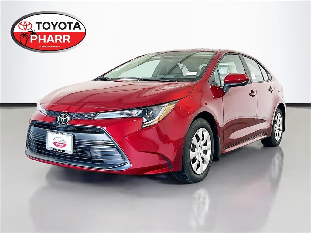 2026 Toyota Corolla Sedan 