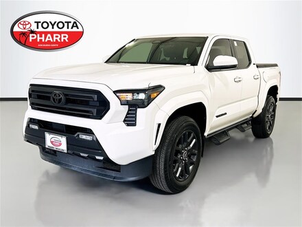 2024 Toyota Tacoma Truck Double Cab