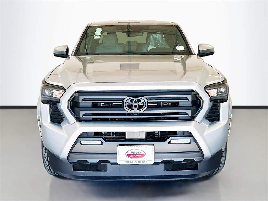 2025 Toyota Tacoma SR5 photo 2