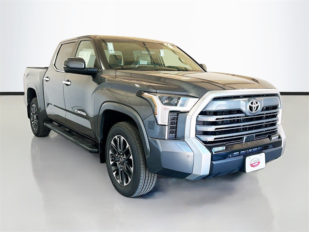 New 2026 Toyota Tundra Limited Truck CrewMax