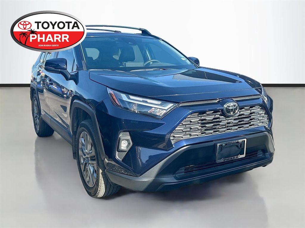 2023 Toyota RAV4 SUV 