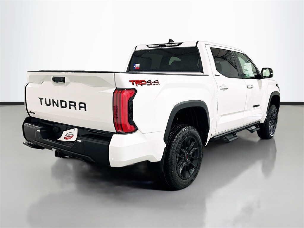2026 Toyota Tundra Limited photo 4