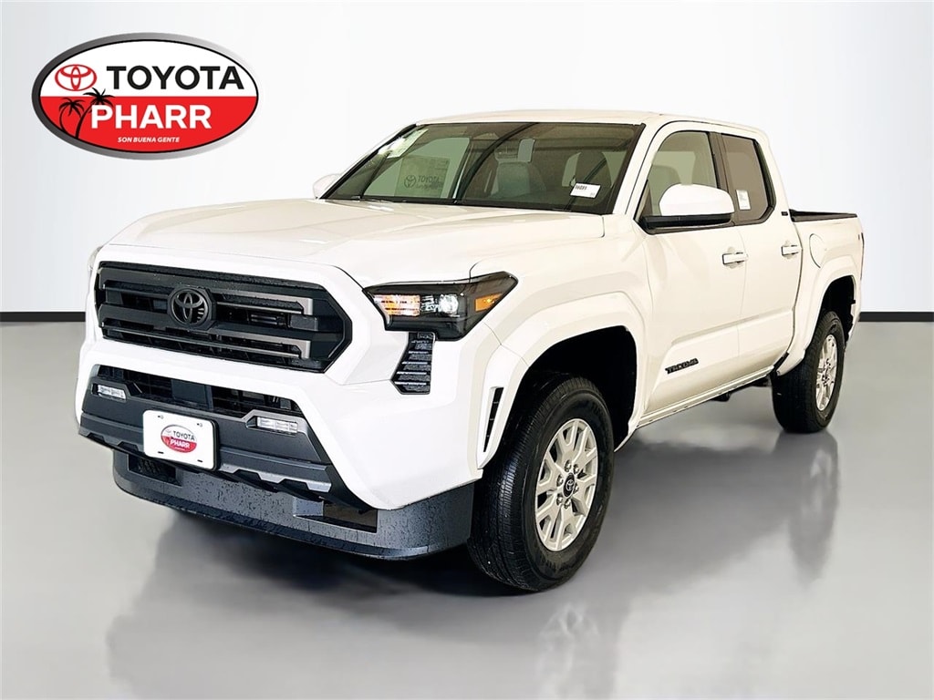 2026 Toyota Tacoma SR5's photo