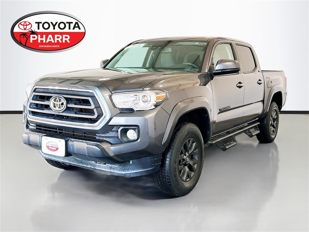 2021 Toyota Tacoma Truck Double Cab 