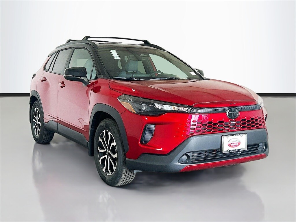 2026 Toyota Corolla Hybrid SE photo 3
