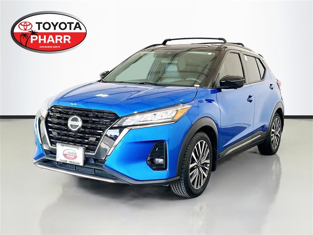 2023 Nissan Kicks