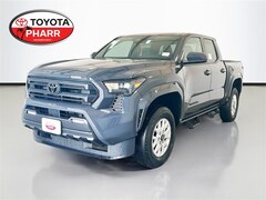 2026 Toyota Tacoma SR5 Truck Double Cab