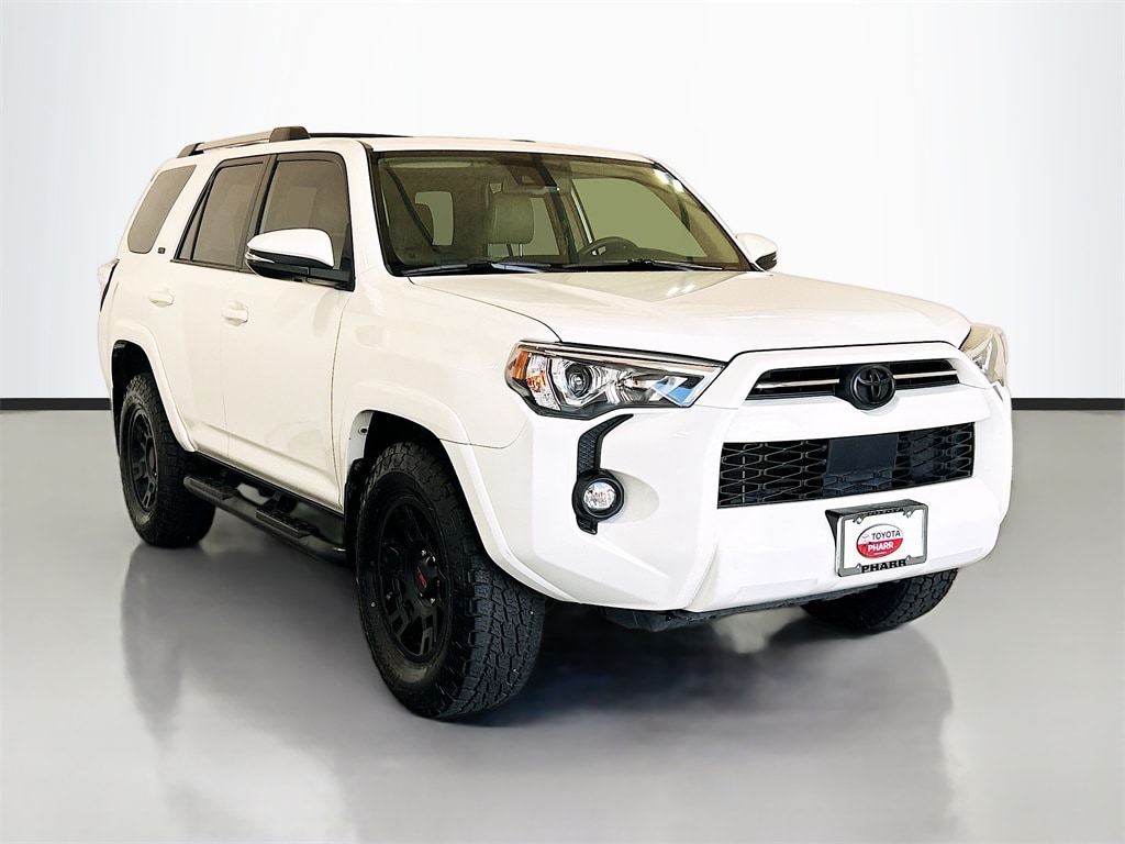 Used 2023 Toyota 4Runner SR5 Premium SUV