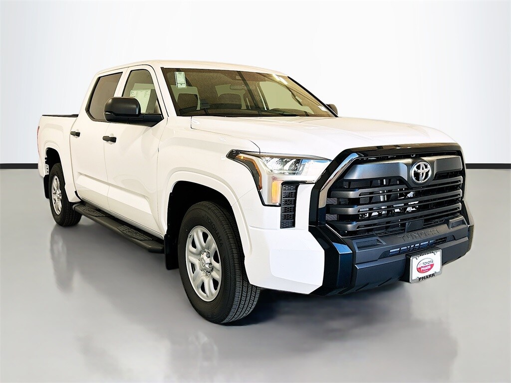 2026 Toyota Tundra SR photo 3