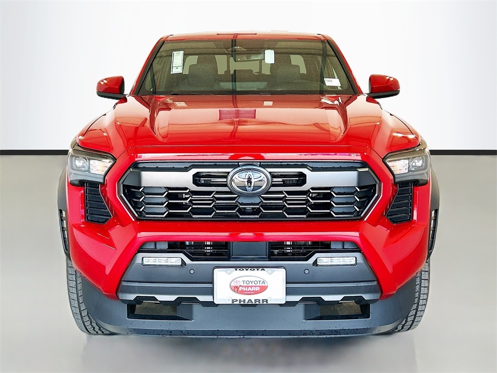 New 2025 Toyota Tacoma i-FORCE MAX TRD Off-Road i-FORCE MAX Truck Double Cab
