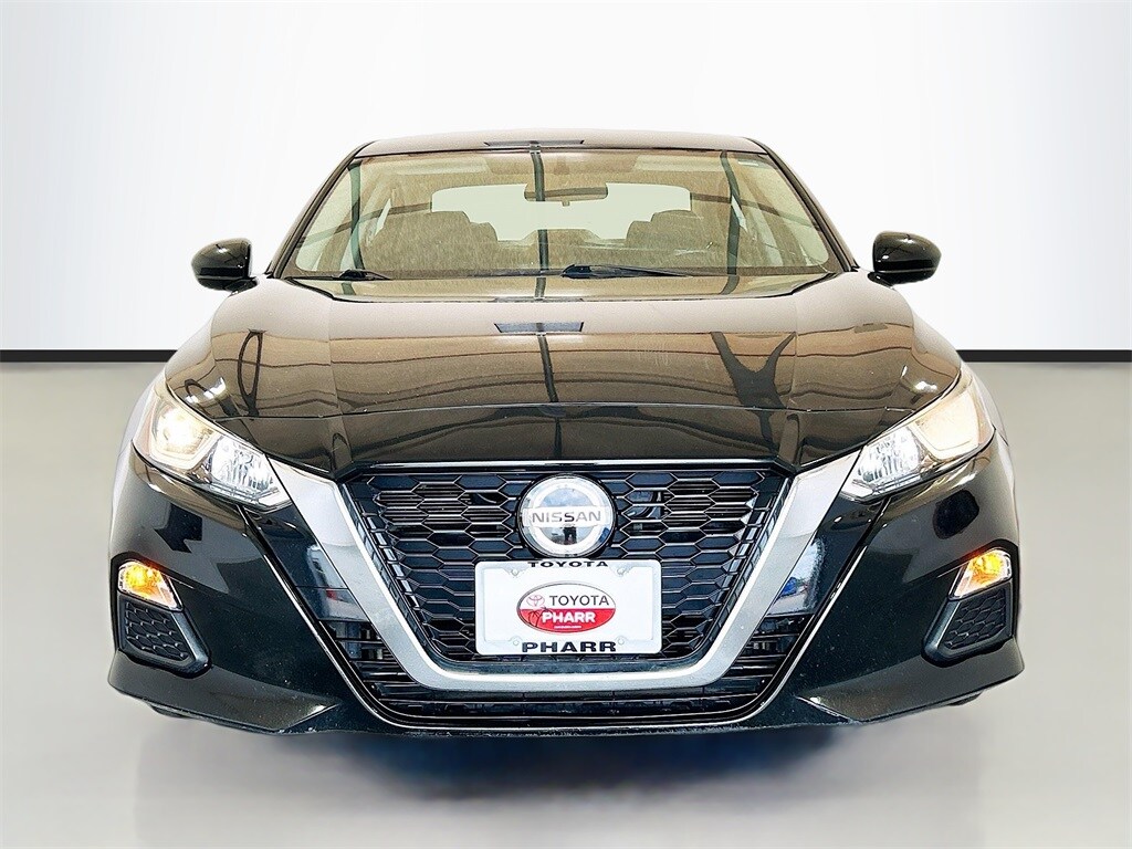 Used 2020 Nissan Altima S with VIN 1N4BL4BV6LN318301 for sale in Pharr, TX