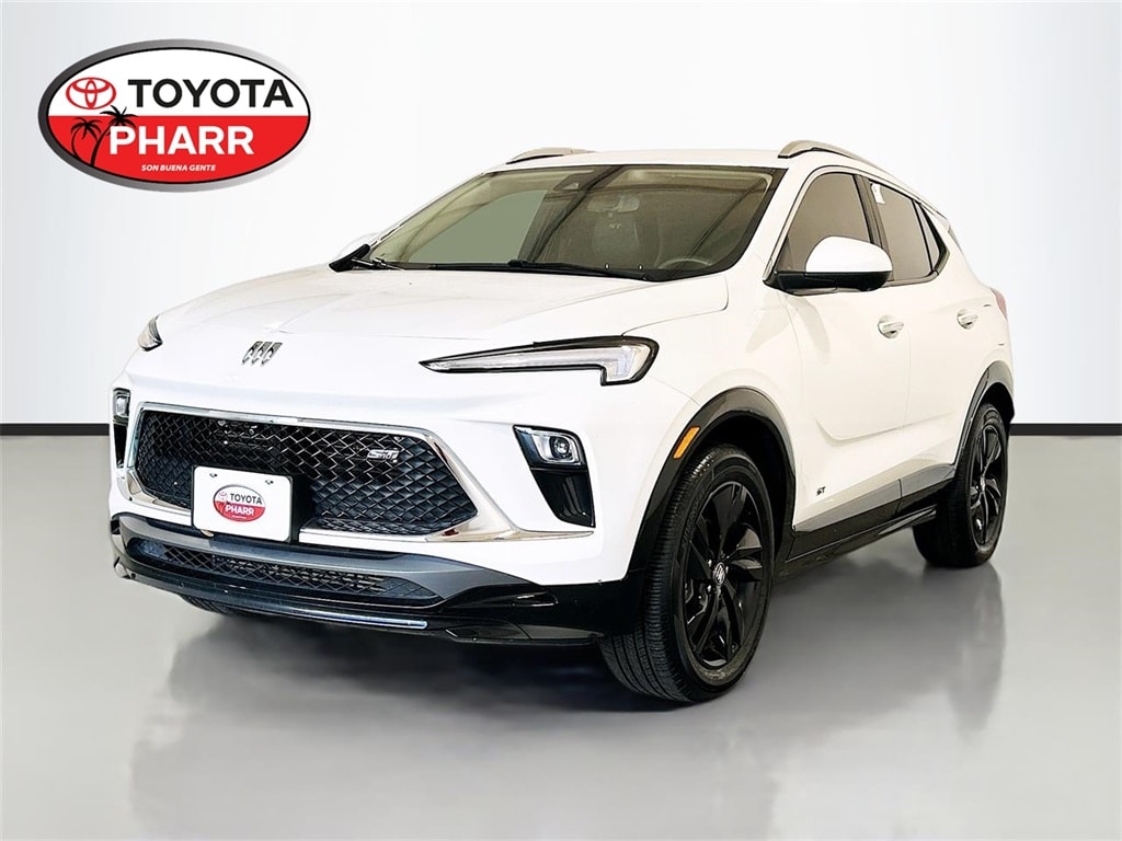 2025 Buick Encore GX Sport Touring