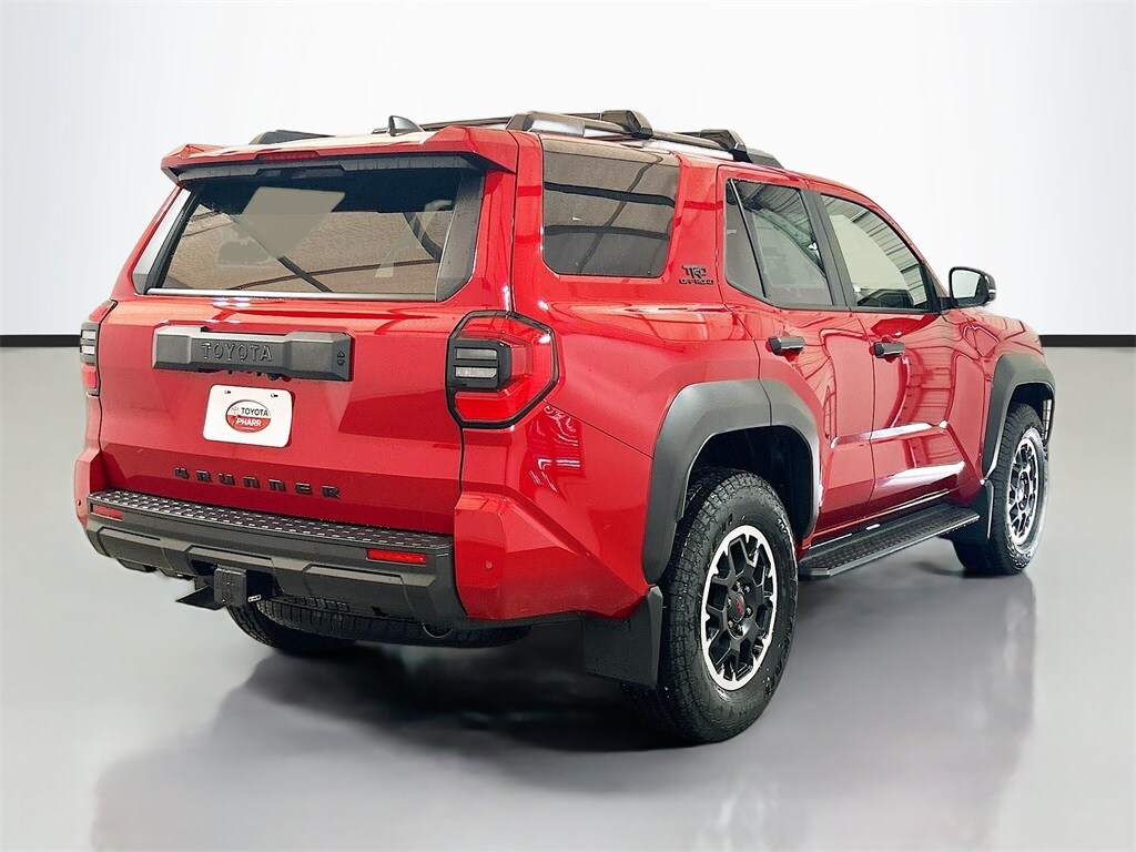 2025 Toyota 4Runner TRD Off-Road Premium photo 2