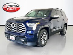 2026 Toyota Sequoia 1794 Edition SUV