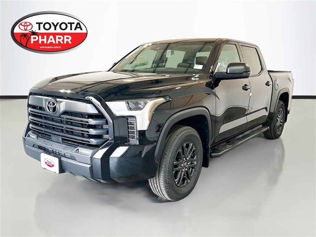 2025 Toyota Tundra Truck CrewMax 