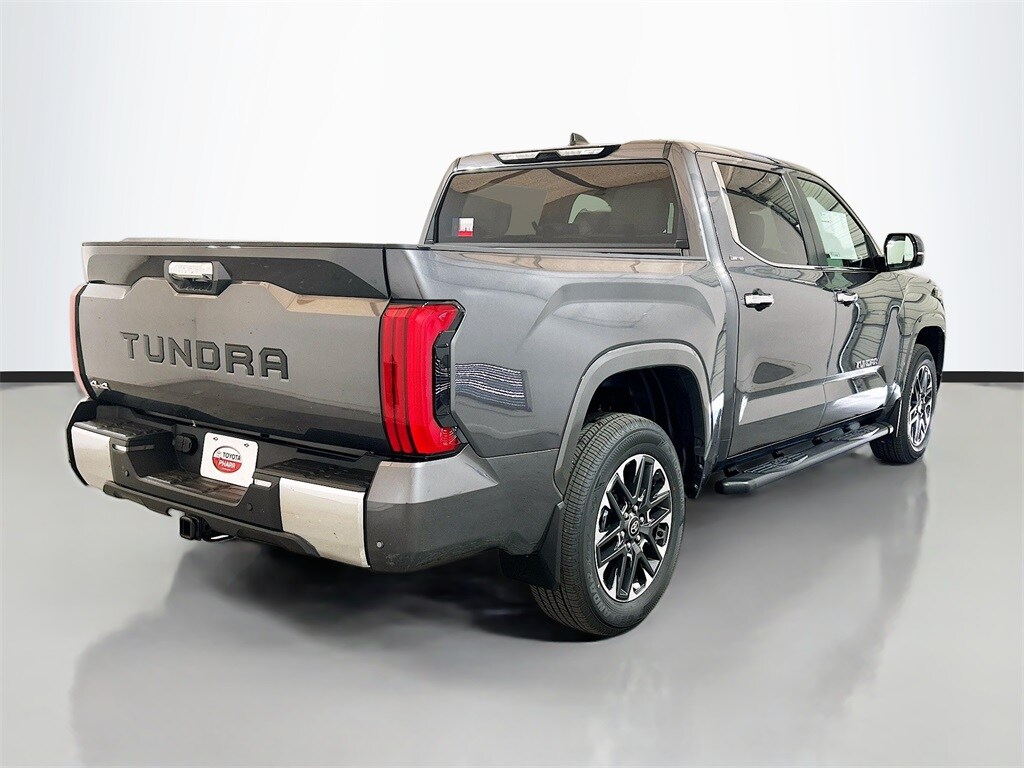 New 2026 Toyota Tundra Limited Truck CrewMax