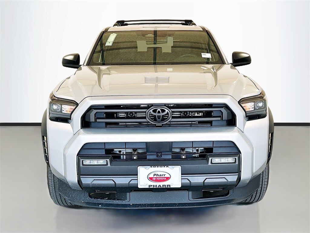 2025 Toyota 4Runner SR5 photo 2