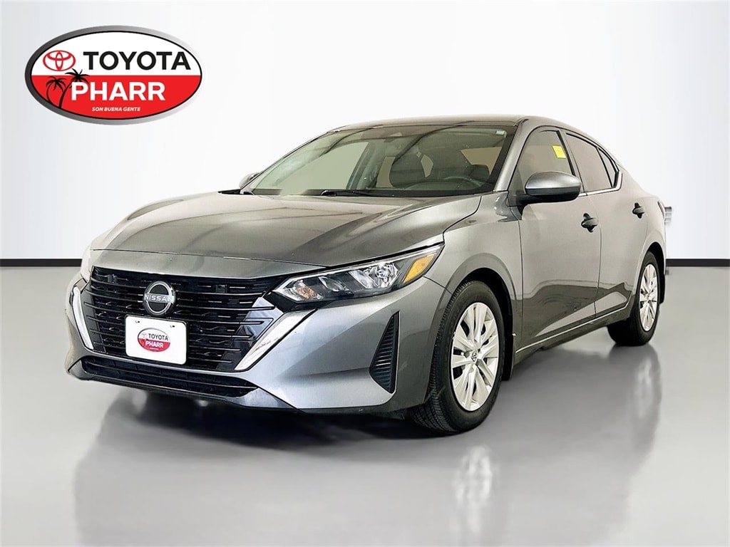 2024 Nissan Sentra S