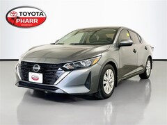 2024 Nissan Sentra S Sedan