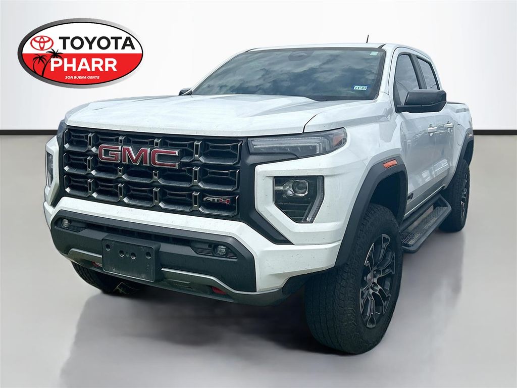 2025 GMC Canyon 4WD AT4 Crew Cab Short Box's photo