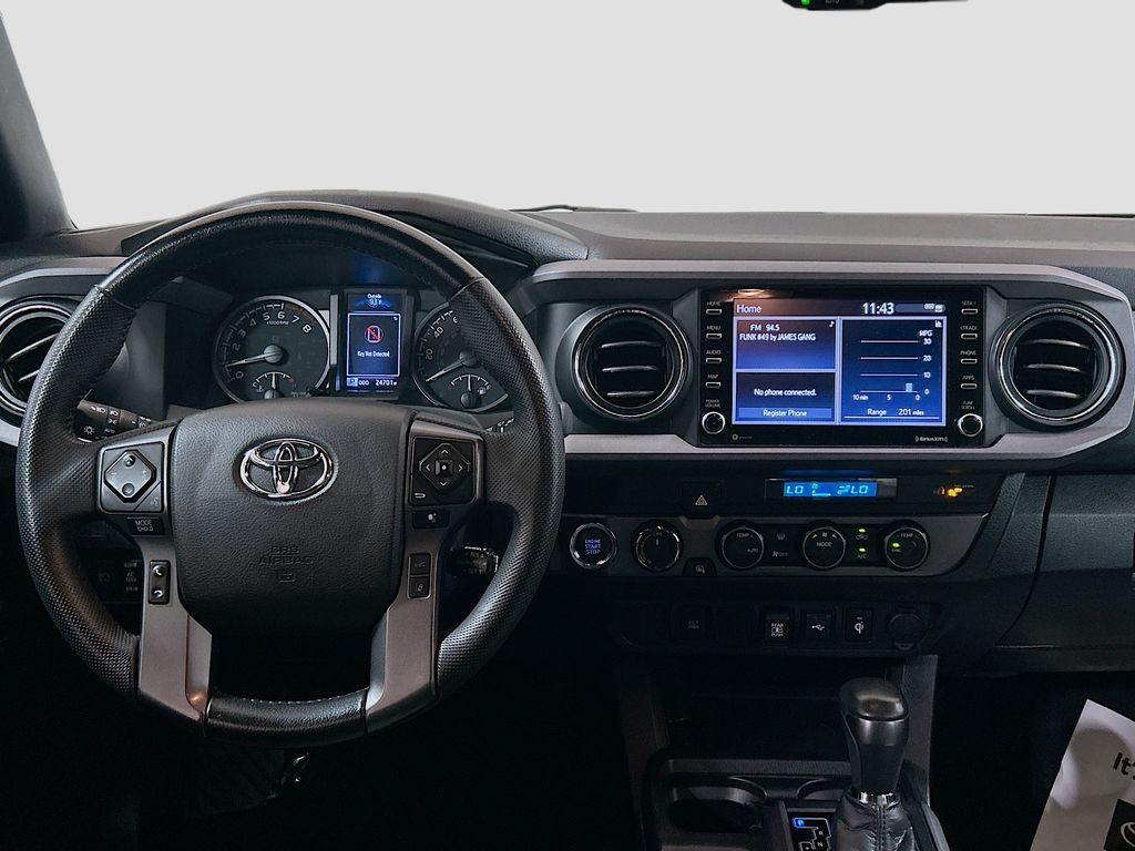 2023 Toyota Tacoma TRD Off Road - Photo 18