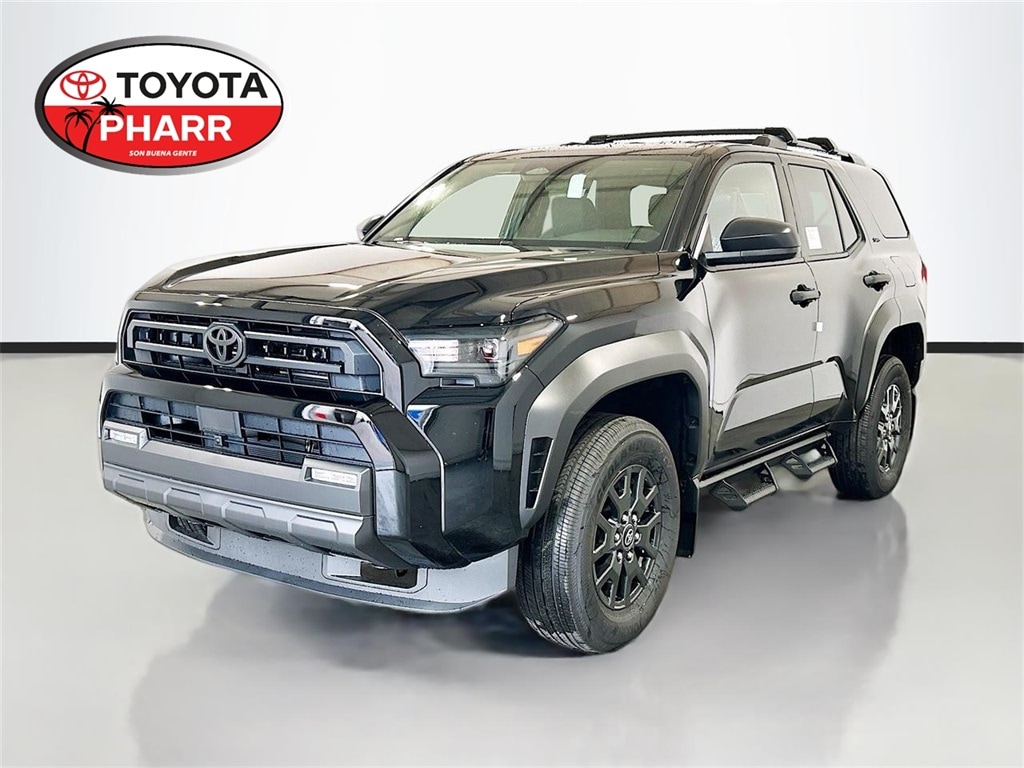 2025 Toyota 4Runner SUV 