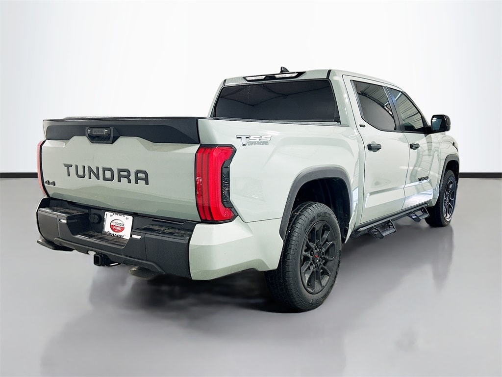 Used 2024 Toyota Tundra SR5 Truck CrewMax