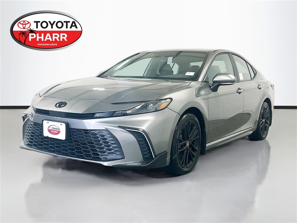 2026 Toyota Camry SE's photo