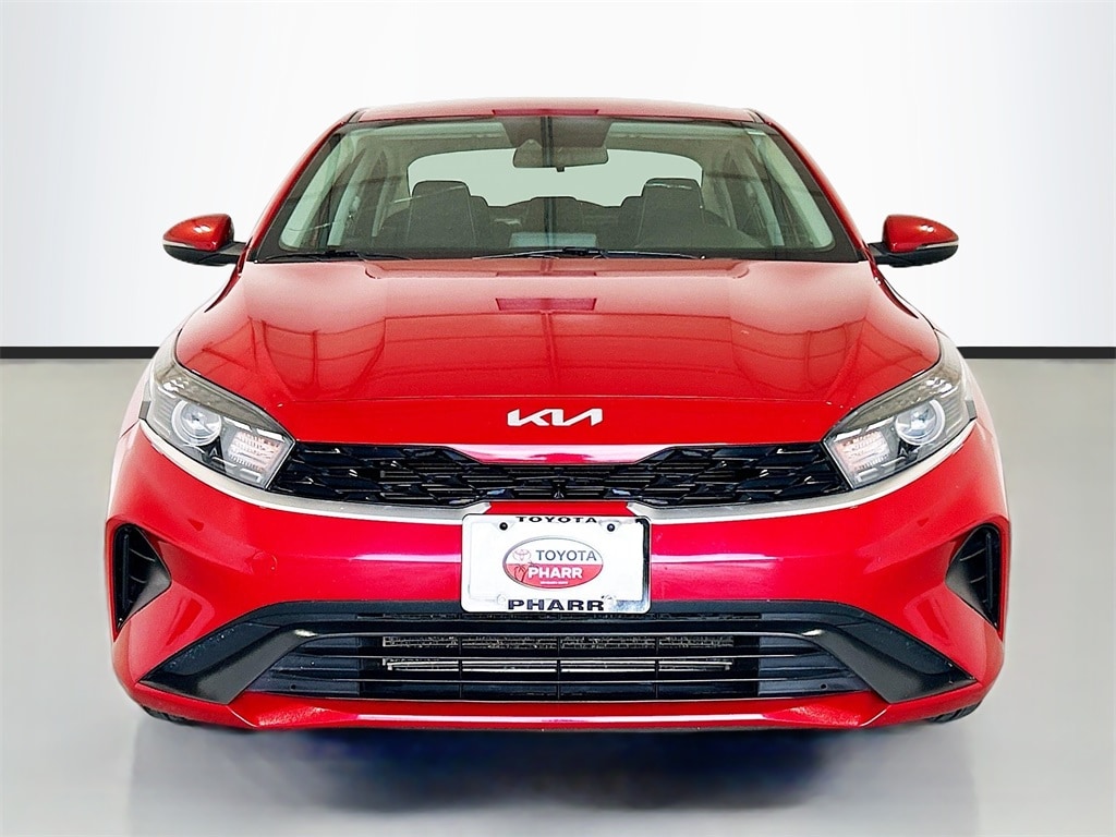 Used 2024 Kia Forte LXS with VIN 3KPF24AD8RE698889 for sale in Pharr, TX