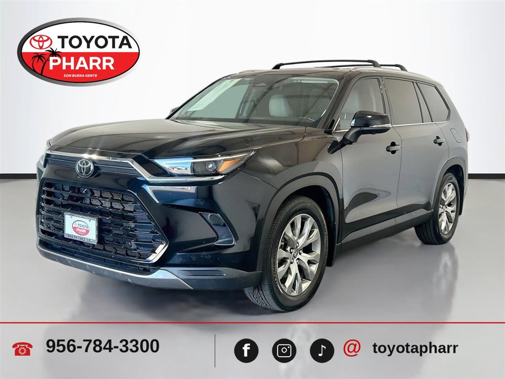 2024 Toyota Grand Highlander