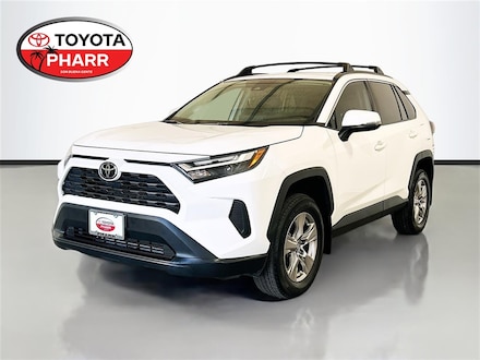 2023 Toyota RAV4 XLE SUV
