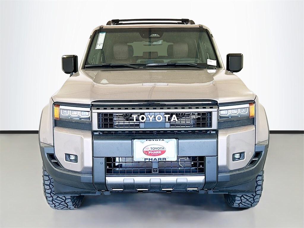 2025 Toyota Land Cruiser photo 2