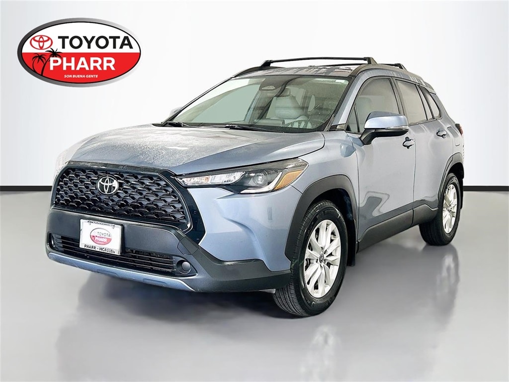 2023 Toyota Corolla Cross LE