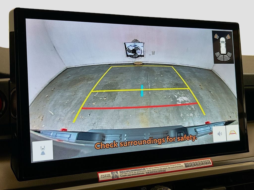 2025 Toyota Tacoma TRD Off Road - Photo 14