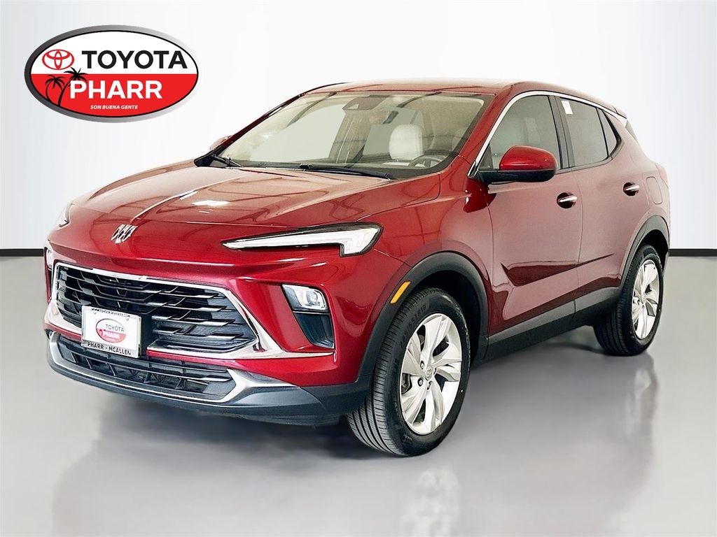 2024 Buick Encore GX Preferred