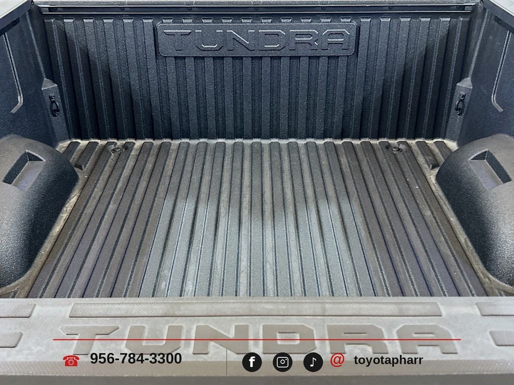2024 Toyota Tundra SR5 - Photo 23