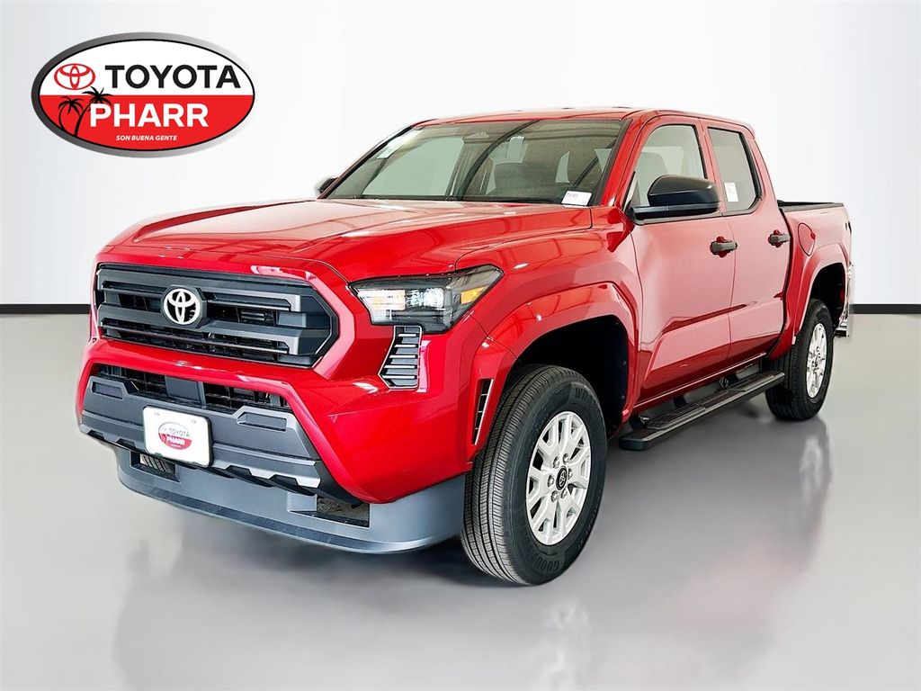 New 2026 Toyota Tacoma SR