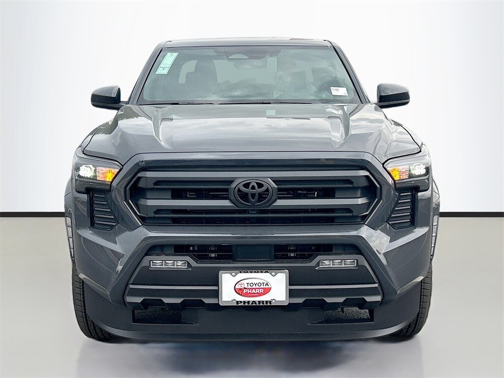 2025 Toyota Tacoma SR5 photo 2