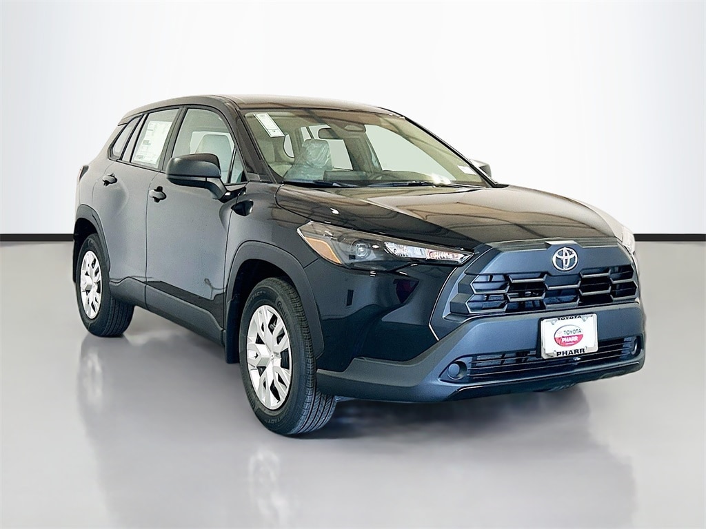 New 2026 Toyota Corolla Cross L SUV