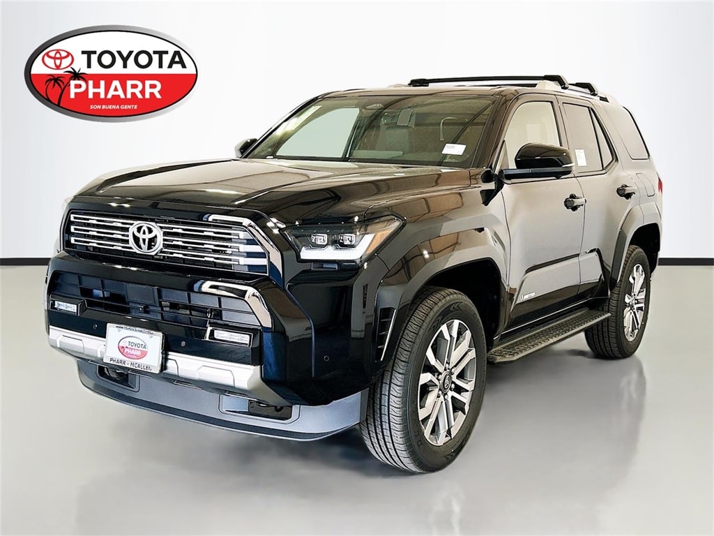 2026 Toyota 4Runner SUV 